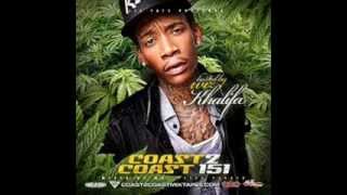 Wiz Khalifa No Sleep Reggae Remix Version Coldfingers Productions [upl. by Sorcim]