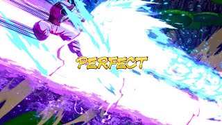 quotGalick Gun vs Kamehameha Beam Clash TODquot [upl. by Jereld937]