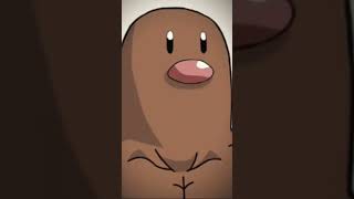 Buff Diglett edit ￼ [upl. by Algie]