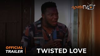 Twisted love Yoruba Movie 2024  Official Trailer  Now Showing On ApataTV [upl. by Areivax]