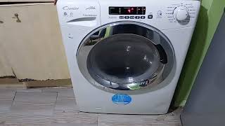 Candy Washing Machine Spin Smart Touch 6KG [upl. by Monte]