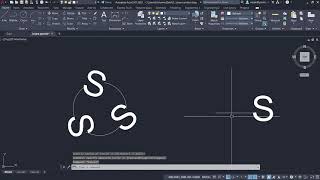 Create a custom linetype  MKLTYPE  AutoCAD Tips in 60 Seconds [upl. by Avlasor134]