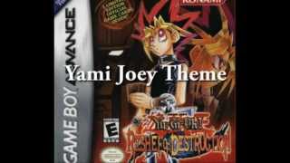 Yami Joey Battle  Yu Gi Oh Reshef of Destruction [upl. by Wylie]