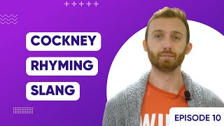 7 mustknow Cockney rhyming slang phrases [upl. by Tigdirb]