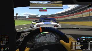 iRacing  Global Mazda MX5 Cup  Charlotte Motor Speedway Road Course [upl. by Dustman]