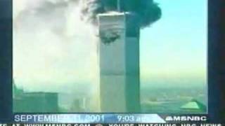 Live TV Footage of 911 Second Plane hit Collapse of Towers World Trade Center Coverage [upl. by Alain697]