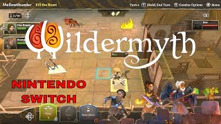 Wildermyth Console Edition  Nintendo Switch release  now also on consoles [upl. by Arrat]