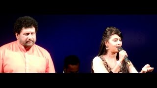 Bahon Mein Teri Masti KalaPather  Lata Mangeshkar Mohd Rafi  Sarrika Singh Live amp Srikant Narayan [upl. by Ylicis]