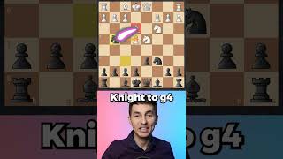 WIN In 8 Moves  Sicilian Defense TRAP For Black [upl. by Brinkema309]