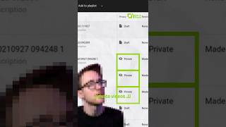 YT Private Videos 🎥 hacking youtube bug python ads programming coding bitsnpixels [upl. by Aihseket]