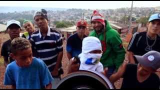 Melk ft Kokão  Quebrada dos vagabundo favela clip [upl. by Yr562]