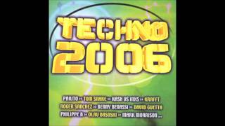 Techno mix 2006 Dj Raven Damian B [upl. by Whiting]