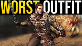 The Worst Outfit From Each Assassins Creed Game [upl. by Dewayne61]