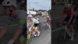 UCI Road and Para  cycling Road World Championships 2024 Zurich Men Elite Road Race [upl. by Hardden541]