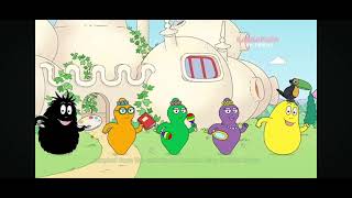 barbapapa intro english [upl. by Othilie]