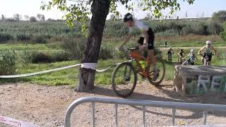 Tobogan Bike Prova Jove Duatló Cross de Cornellà 2024 [upl. by Dettmer948]