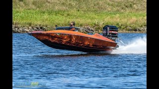 HydroStream Viper running at 110 MPH [upl. by Seymour]