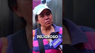 Salvadoreños Agradecen a Bukele la Seguridad [upl. by Asirahc]