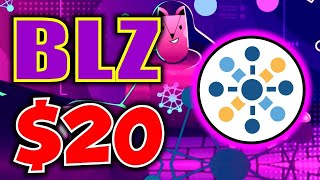 BLZ PREDICTION 20🔥🚀 BLUZELLE BLZ PRICE PREDICTION  BLZ NEWS  BLZ PRICE PREDICTION [upl. by Eicam]