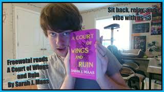 A Court of Wings and Ruin Chapter 5 Freewata Book Club [upl. by Rhonda]