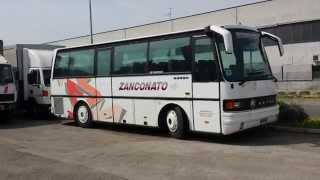 Setra S 209 H di Zanconato Autoservizi HD [upl. by Spoor]