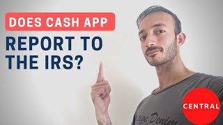 Does Cash App Report to The IRS How to Avoid Cash App Taxes [upl. by Nyltiak]