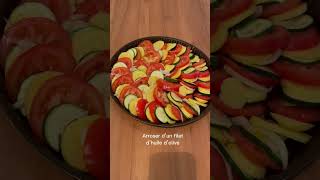 Recette Facile pour un repas express repas recettes recettefacile [upl. by Alemrac368]