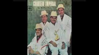 CUARTETO IMPERIAL quotBailando Cumbiaquot [upl. by Ecirtram671]