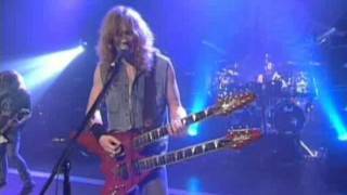 Megadeth  Trust Live Rude Awakening 2002 [upl. by Ardnajela906]