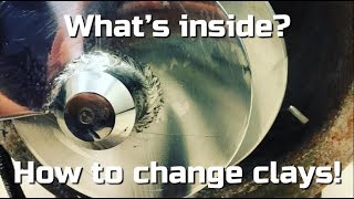 What’s Inside a Pugmill Clay Mixing Machine [upl. by Dobbins]