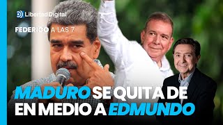 Federico a las 7 Maduro se quita de en medio al vencedor de las elecciones [upl. by Reel878]