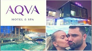 AQVA SPA külastus  vlog [upl. by Hosfmann]