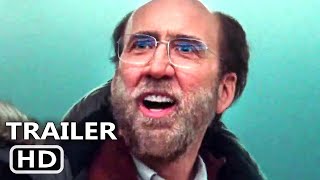 DREAM SCENARIO  Official Trailer  Nicolas Cage  Kristoffer Borgli  PVR INOX Pictures [upl. by Panta576]