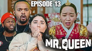 Mr Queen Episode 13 Reaction [upl. by Aleacin]