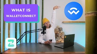 What is WalletConnect [upl. by Adnovahs]