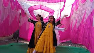 Tal se Tal Mila another beautiful dance performance by Adeeba and party of kgn school [upl. by Nahta]