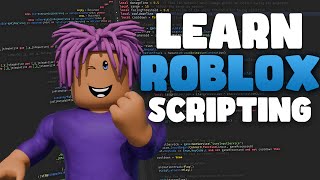 This ROBLOX GAME teaches SCRIPTING [upl. by Harl]