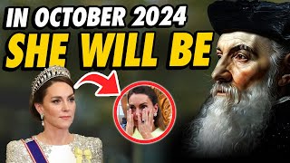 WHAT NOSTRADAMUS PREDICTS FOR KATE MIDDLETON Shocks Everyone [upl. by Farah]