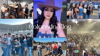 Colorado Baile Vlog [upl. by Elleda]