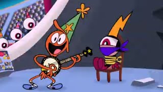 Wander Over Yonder but only when Wander and Commander Peepers interact [upl. by Boyce]