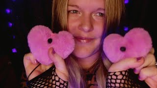 ASMR INTENSE Mouth Sound Triggers💋💦 Funnel Tubes More NO TALKING [upl. by Amatruda]