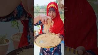 Eid special jorda semai ঈদ স্পেশাল🌙 🥣 জর্দা সেমাই recipe cooking eid special semai [upl. by Tnarud]