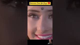 Deewani Deewani Deewana Tera Ho Gaya ♥️😘 viralvideoshortstrending [upl. by Perlman]