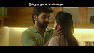 Theera Kaadhal  In Cinemas Now  Jai  Aishwarya Rajesh  Sshivada  Rohin  Lyca Productions [upl. by Erminia]