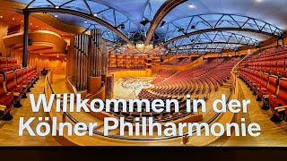 Kölner Philharmonie [upl. by Kistner]