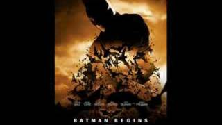 Batman Begins OST Myotis [upl. by Olram]