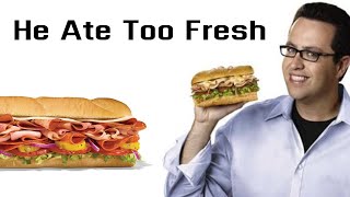 Jared Fogle The Subway Guy Who Ate too Fresh [upl. by Tenrag6]