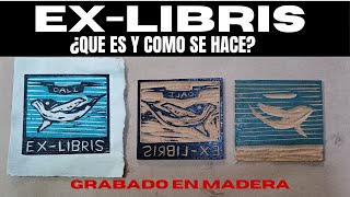 exlibris  ΒΏQuΓ© es un exlibris [upl. by Abba]