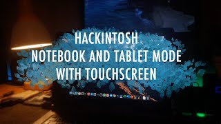 Hackintosh Macos Big Sur 1101  Toshiba Portege Z10T Convertible 2in1 Haswell [upl. by Llirpa934]