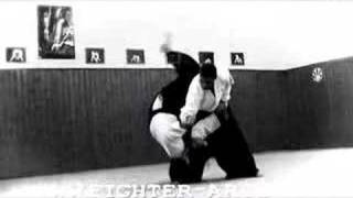 AIKIDO  RYOTE DORI TENCHI NAGE [upl. by Kala]